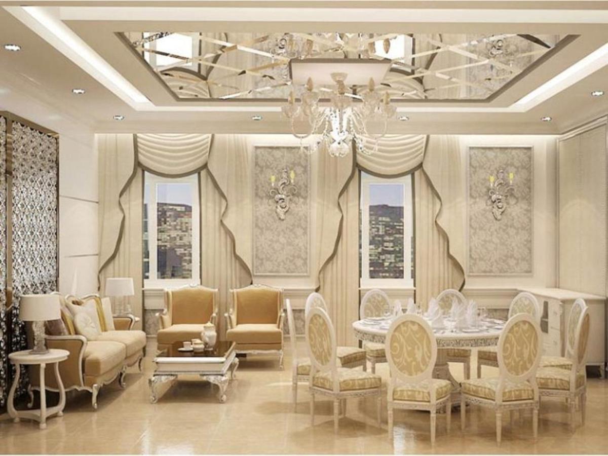 Royal Huy Hotel Vinh Phuc Vinh Yen Buitenkant foto