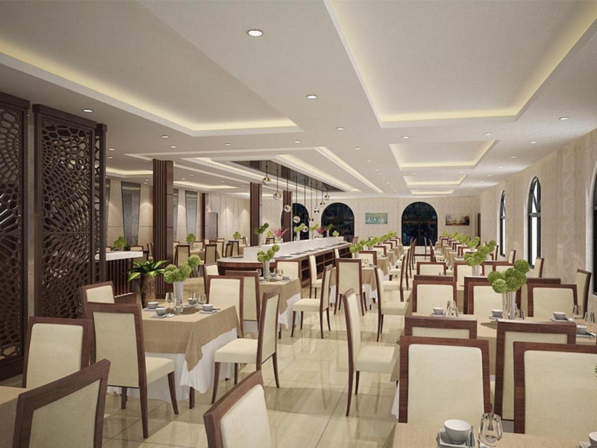 Royal Huy Hotel Vinh Phuc Vinh Yen Buitenkant foto