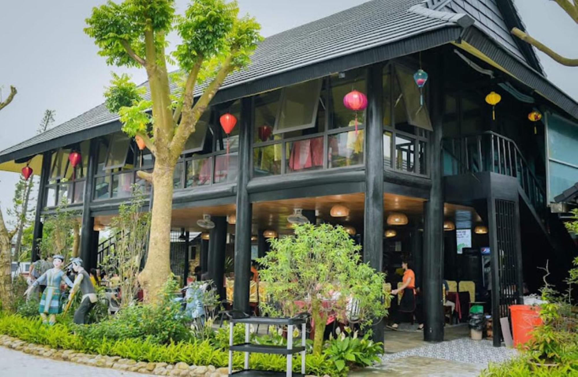 Royal Huy Hotel Vinh Phuc Vinh Yen Buitenkant foto