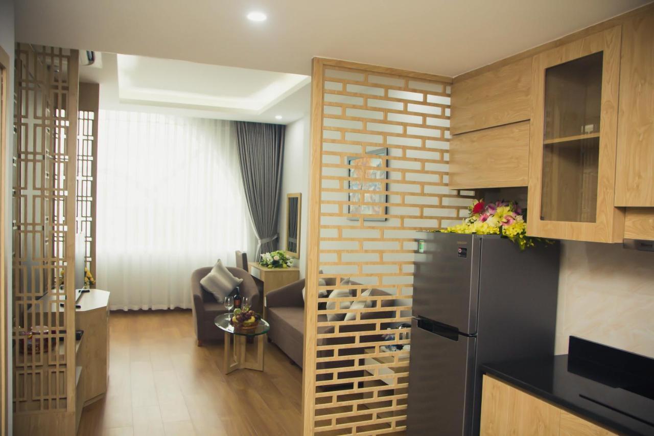 Royal Huy Hotel Vinh Phuc Vinh Yen Buitenkant foto