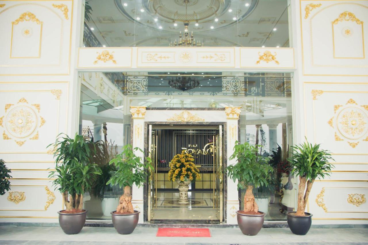 Royal Huy Hotel Vinh Phuc Vinh Yen Buitenkant foto