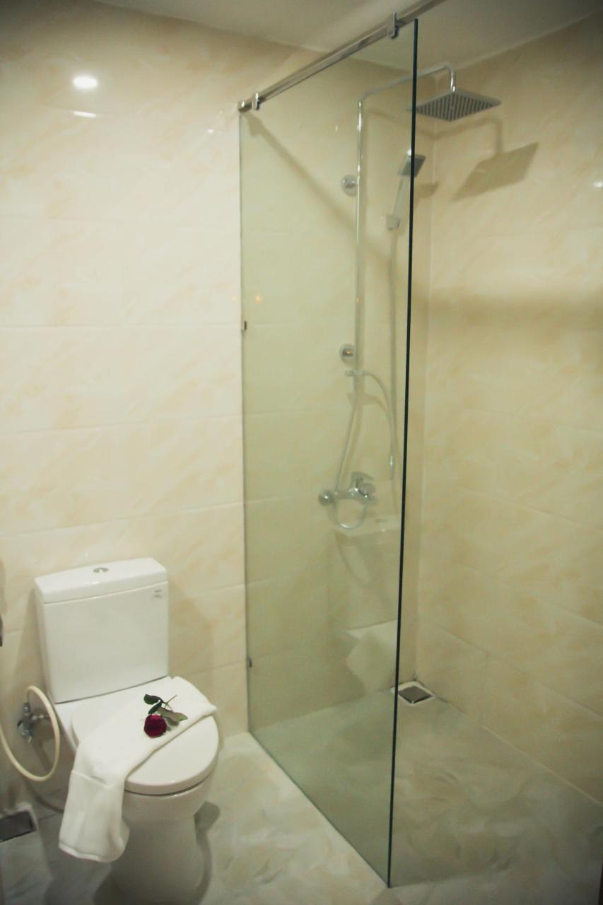 Royal Huy Hotel Vinh Phuc Vinh Yen Buitenkant foto