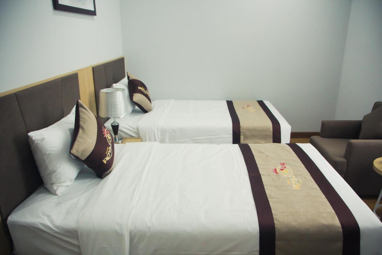 Royal Huy Hotel Vinh Phuc Vinh Yen Buitenkant foto