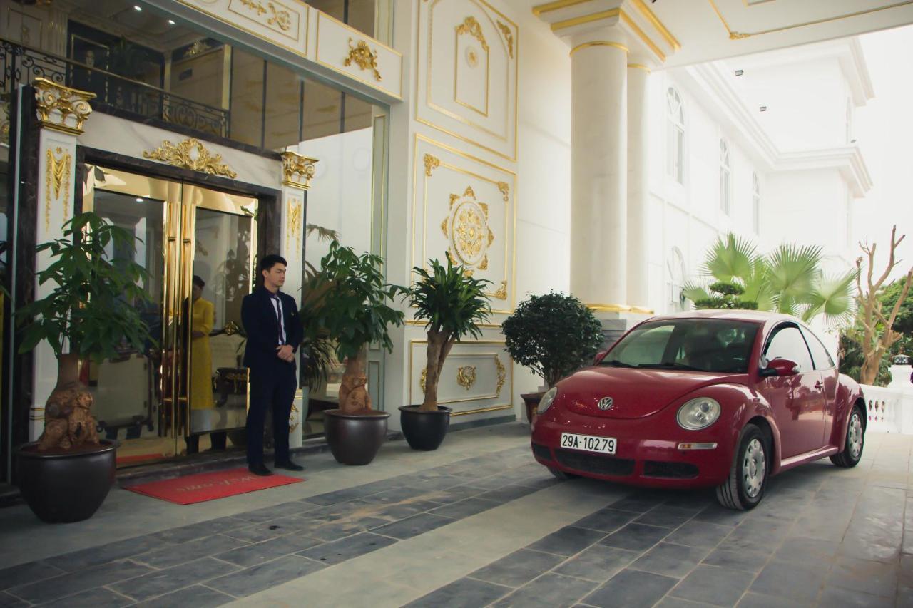 Royal Huy Hotel Vinh Phuc Vinh Yen Buitenkant foto