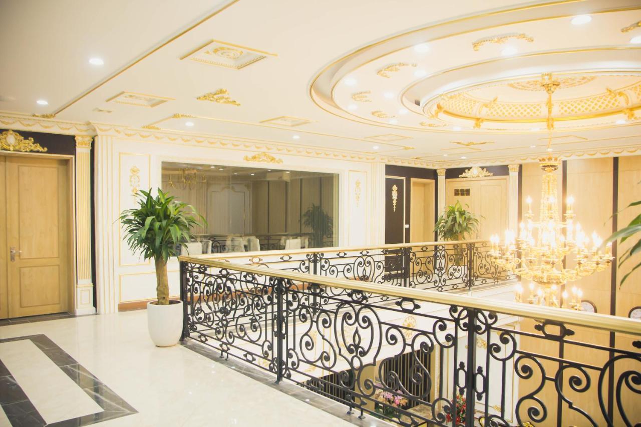 Royal Huy Hotel Vinh Phuc Vinh Yen Buitenkant foto